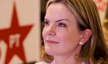 Gleisi Hoffman, nascida para não desistir!