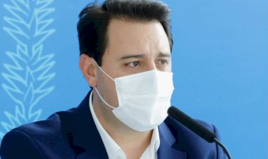 Duas versões para a vice de Ratinho Júnior