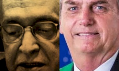 Olavo de Carvalho, fiel a Bolsonaro até a morte por covid