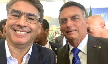Paranhos, condenado por improbidade administrativa em primeira instância, pode ser beneficiado pela prescrição.