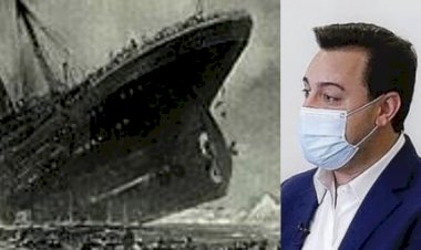 Ferry-Boat de Guaratuba, o “Titanic” de Ratinho Jr.