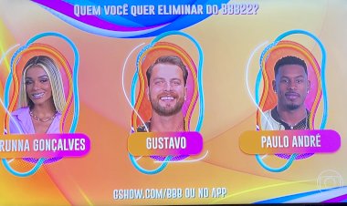 Brunna, a mais “planta do BBB 22 pode ser a próxima eliminada