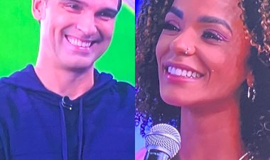 A “planta” Brunna Gonçalves é a quinta eliminada do BBB 22