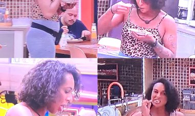 Travesti Linn do BBB 22 exige ser chamada pelo pronome feminino