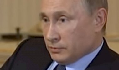 Putin é psicopata e ameaça o mundo com o dedo no botão do arsenal nuclear