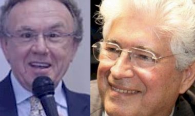 Friedrich e Requião nos últimos ajustes para formação da Federação dos Partidos