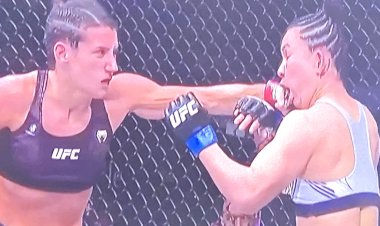 UFC 272: Marina Rodriguez vence a chinesa Yan Xiaonan e pede passagem para disputar o cinturão