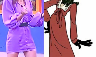 Eslovênia do BBB 22 ganhou novo apelido: “Olívia Palito”