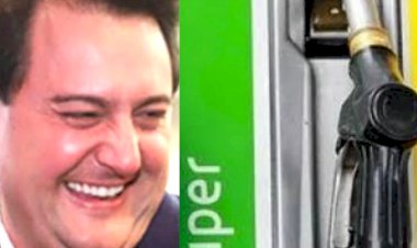 ICMS sobre os combustíveis no Paraná: baixa ou acaba !