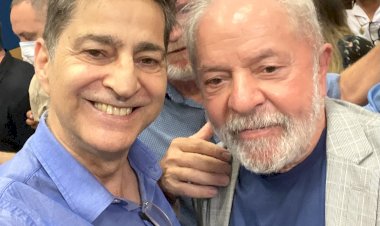 Check Up confirma que Lula está esbanjando saúde !