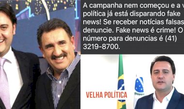 Ratinho Jr. “senta no rabo” e esquece que sua família está na política há quase meio século