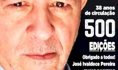 Sucesso: Revista Nova Fase chega a edição de número 500