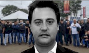 Ratão impede Ratinho de ir a ExpoLondrina temendo protestos