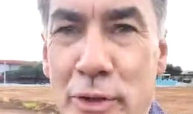 Paranhos já sabia que não poderia ser candidato e fez o povo de bobo