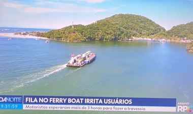 “Titanic tupiniquim” do Rato continua irritando usuários
