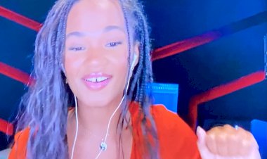 Agnes Nunes, a nova estrela do mundo musical