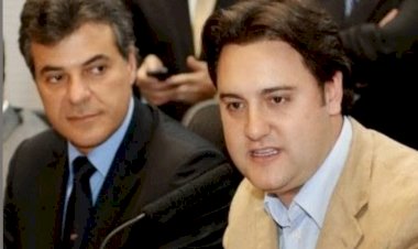 Ratinho Jr., o mentiroso, é desmentido por Beto Richa