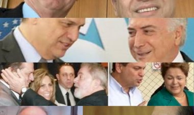 Porque o estilo Ricardo Barros vem dando certo em governos antagônicos ?!