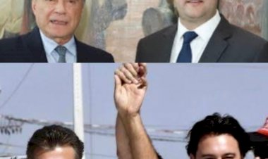 Traídos por Ratinho Jr. Álvaro Dias e Beto Richa vão turbinar a disputa ao governo do Paraná