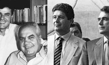 Eles já estiveram juntos e podem voltar apoiar Requião este ano