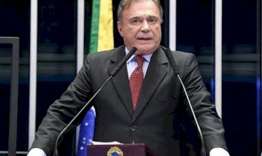 Alvaro Dias critica decisões recentes do STF e cobra meritocracia na escolha de ministros