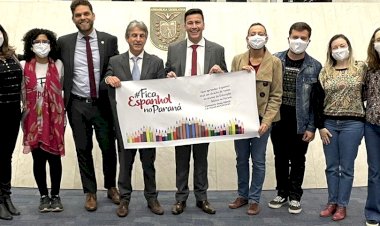 Língua espanhola no ensino público será uma realidade no Paraná