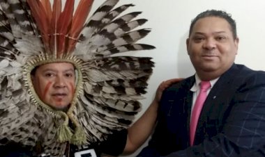 Indígena e negro unidos pelas minorias