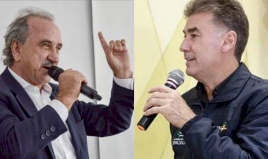 Renato Silva X Paranhos Silva