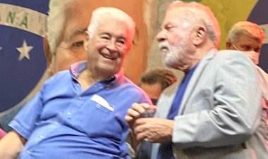 Requião pode ser Diretor Geral da Itaipu ou Ombudsman do governo Lula