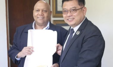 AEROSUL DO PARANÁ PASSAR A OPERAR TAMBÉM NO PARAGUAI