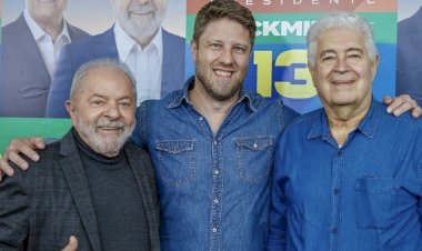 “Requião tem o coração mais mole do que a língua”, afirmação do presidente Lula
