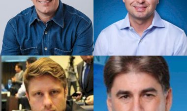 Sucessão de Ratinho Júnior já tem nomes escalados