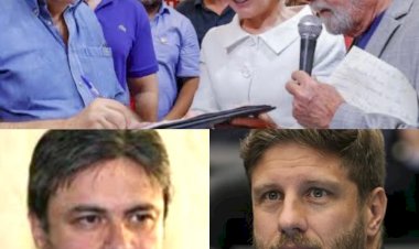 Mais um convite para Requião fazer parte oficialmente da equipe do presidente Lula