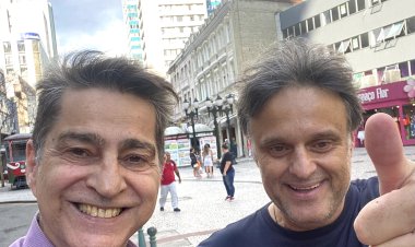 Duka Siliprandi também empenhando em um novo tempo para Cascavel