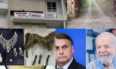 Bolsonaro “caiu do cavalo de pernas quebradas”