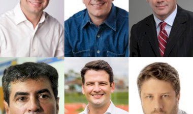 Enquete para governador do Paraná
