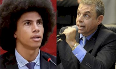Discussão entre deputados Ricardo Arruda e Renato Freitas vai parar na Delegacia de Polícia