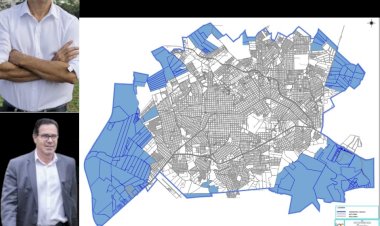 Cascavel aumenta o perímetro urbano sem contrapartida