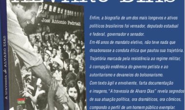 A trajetória vitoriosa de Álvaro Dias