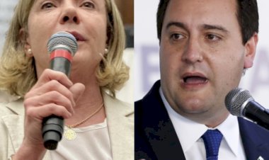 Gleisi Hoffmann alerta sobre golpe que Ratinho Jr. está aplicando contra o patrimônio dos paranaenses