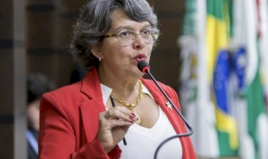 Vereadora do PT pede urgência para impedir venda de imóveis do município