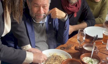 Carlos Lupi reafirma a importância da pré-candidatura de Goura a prefeito de Curitiba