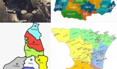 Paraná, Piauí e Sergipe já foram governados pelo mesmo politico