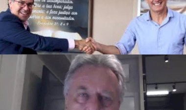 Ambulâncias quebradas ! Paranhos e Alécio; tomem vergonha na cara