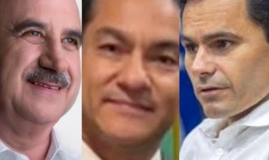 Pacheco leva “Tonfa” de Renato Silva dentro do Republicanos