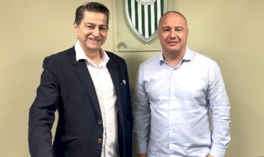 Cury quer o Campeonato Paranaense cada vez mais forte