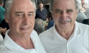 Renato Silva pode romper com Paranhos e apoiar Edgar Bueno