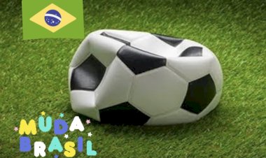 Seleções brasileiras bola murcha !