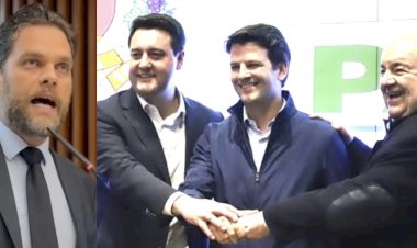 Eduardo Pimentel, o coringa tupiniquim que envergonha a cidade e o estado