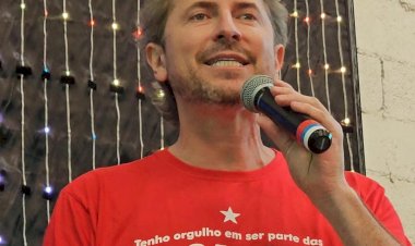 Zeca Dirceu crítica falta de comprometimento de Luciano Ducci com Lula e o PT